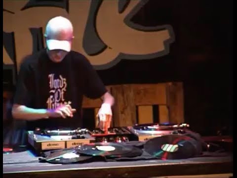 DJ Rafik — 2002 DMC Germany Finals
