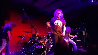 Voivod - &quot;Inner Combustion&quot; live @ Orto Bar (Ljubljana, Slovenia) November 1, 2016