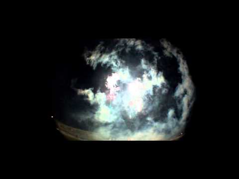 Optimum Fireworks - Wedding Pyromusical to 'Your Song' at Coniston Hotel