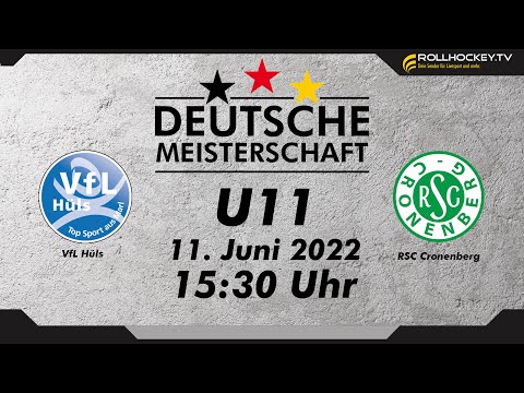 VfL Hüls  vs  RSC Cronenberg