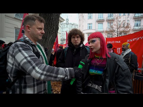 Independence March and Counter-2025