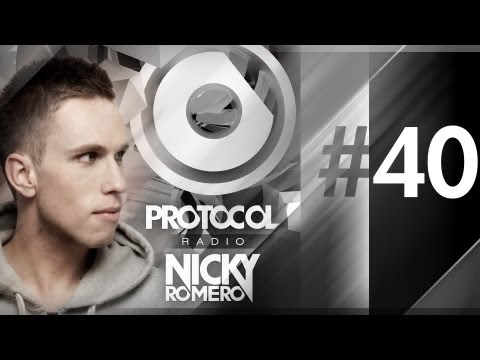 Nicky Romero - Protocol Radio #040 - Live from Ultra worldwide stage