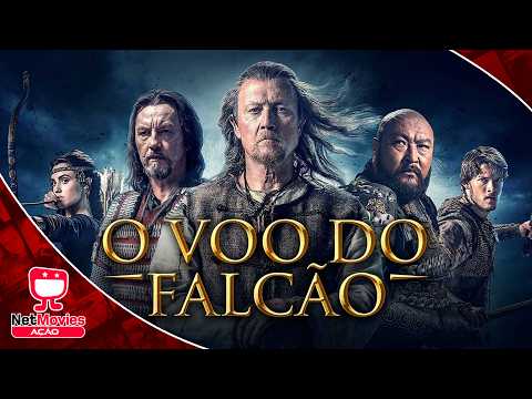 💥O maior império do mundo avança… e uma aldeia decide resistir!!! | O Voo do Falcão (2019)