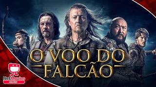 💥O maior império do mundo avança… e uma aldeia decide resistir!!! | O Voo do Falcão (2019)