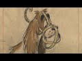 Lady And The Tramp Original 1943 Storyboard Version Of The Film
