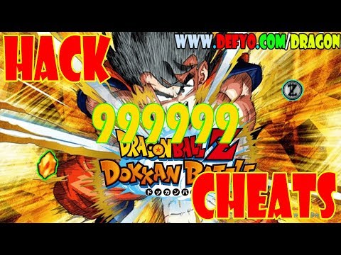 DRAGON BALL Z DOKKAN BATTLE Hack Dragon Stones Zeni -DRAGON BALL Z DOKKAN BATTLE Cheats 100%Working!