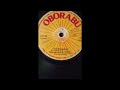 ENCHANGARARI BY DAVID SAGWE ONGIGE OBORABU 09 SIDE A NYAMECHEO PEACE MAKERS BAND