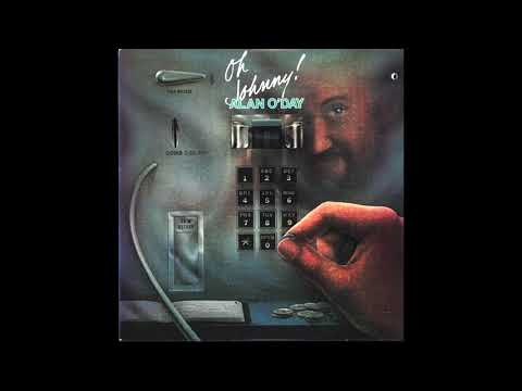 Alan O'Day - People Who Talk To Themselves (1979)