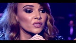 Nadine Coyle - Put Your Hands Up (Album Chart Show 13. 11. 2010)