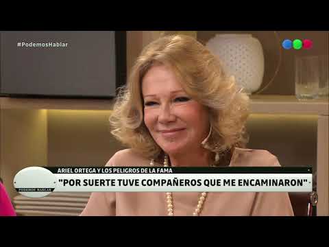 El "Burrito" Ortega y el peligro de la fama - PH Podemos Hablar 2019