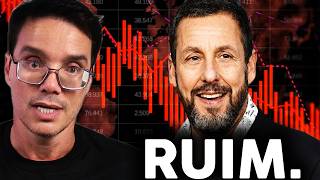ADAM SANDLER É O PIOR ATOR DE HOLLYWOOD!? - Peter Reage