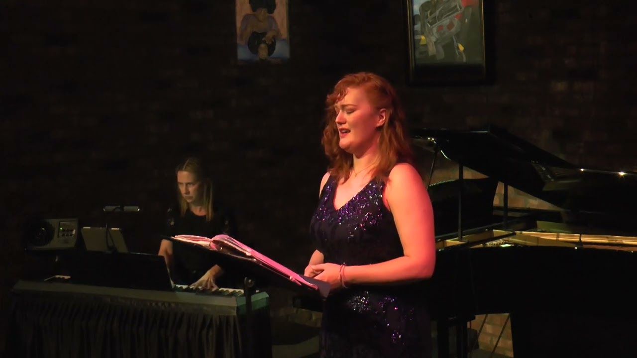 Promotional video thumbnail 1 for Michaela Wright (Mezzo-Soprano)