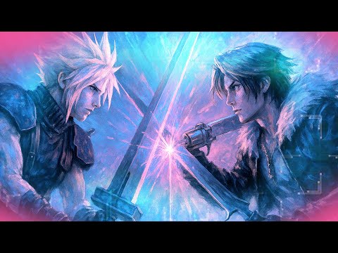 The BIG Final Fantasy RANKING