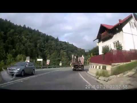 DN 17 Gura Humorului - Pojorâta