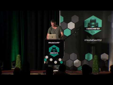 NodeConf EU | Browser is the new server - Gleb Bahnutov