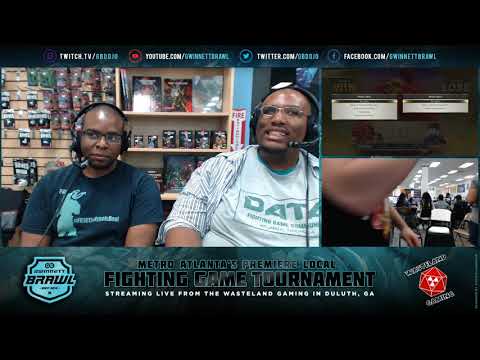 Gwinnett Brawl (June 9th, 2018) - SFV