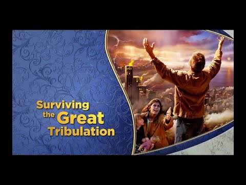 Surviving the Great Tribulation || Amazing Facts India | Doug Batchelor | 03.10.2022