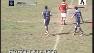 UNION GOLEO 4 A 0,A LA GLORIA, EN EL RAUL CHANGAZZO