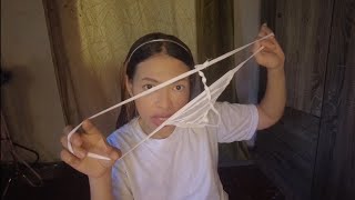 MESH & SHEER/ SHEIN SLEEPWEAR TRY ON/ MIRRA