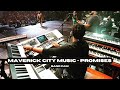 MAVERICK CITY MUSIC - PROMISES | BAND CAM #maverickcity #bandcam #musicians