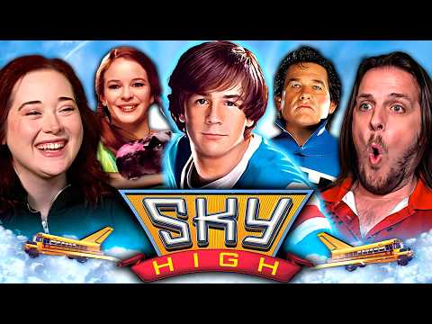 WTF Is SKY HIGH???