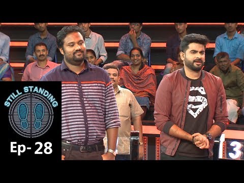 Still Standing I EP 28 - Dentist Pearl Paul on the floor I Mazhavil Manorama