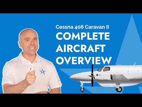 Cessna 406 Caravan II: Full Breakdown for Air Charter