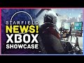 Starfield News & Xbox Games Showcase! Combat, flight, Game Engine & More