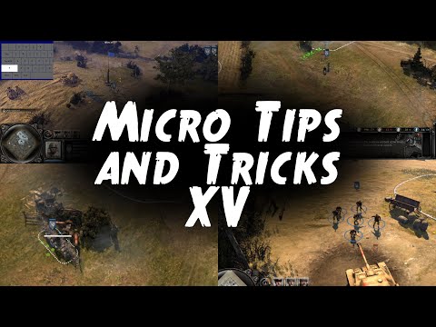 COH2 Micro Tips and Tricks 15
