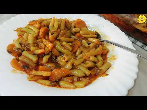 green beans without meat - lean baked green beans