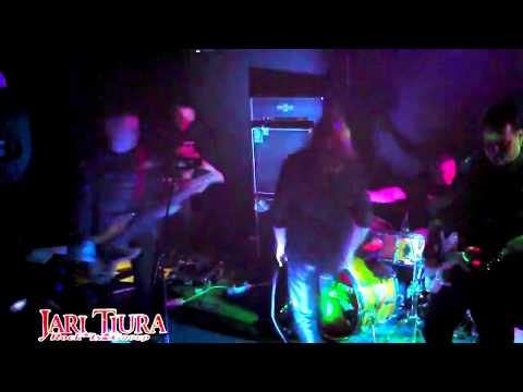 Jari Tiura Rock'In'Group - Burn (Deep Purple cover)