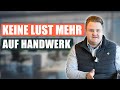 realtalk warum azubis u0026 mitarbeiter keinen bock mehr auf das handwerk haben