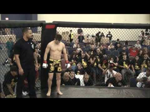 5150 FightWear Presents - Matthew Ramirez vs Dustin Moore - Titans Cage 6