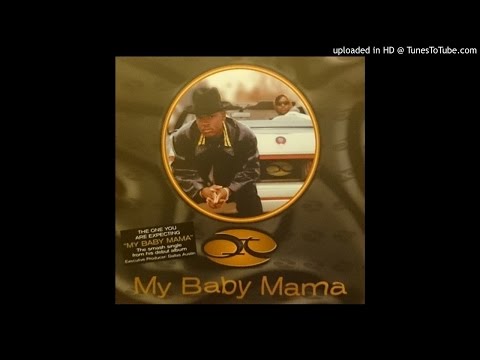 Qt ‎– My Baby Mama(1996)