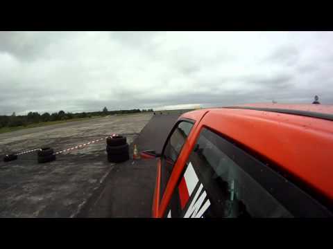 4 runda AB Cup 2011 - Bednary - On-board Pawel Wyszynski - OS 02