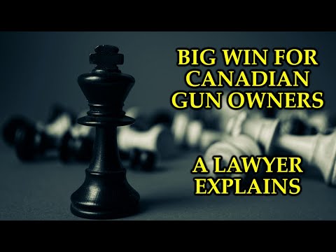 Big Win On s. 74 Jurisdiction Issue - R. v. Stark - A Lawyer Explains
