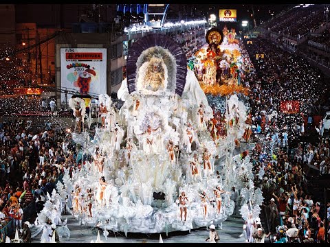 Grande Rio 2003 - DESFILE COMPLETO