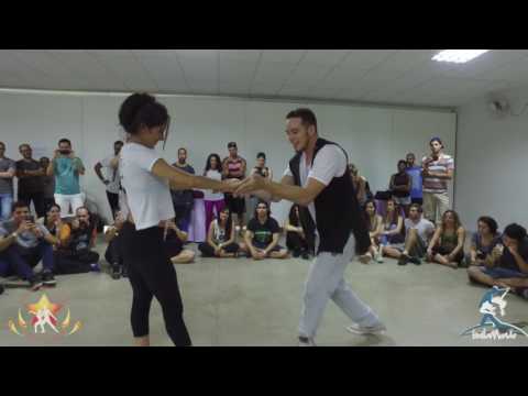 Baila Mundo - Bruno Galhardo e Brenda Carvalho (Encontro das Estrelas 2017)