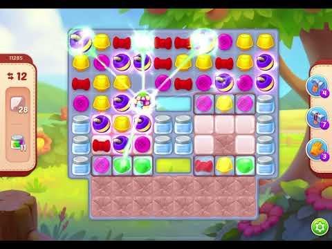 HomeScapes Level 11285 no boosters