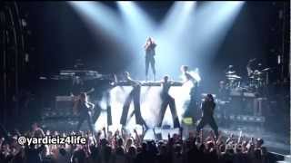 Nelly Furtado - Big Hoops (Bigger the Better) HD (Live at Billboard Music Awards 2012)