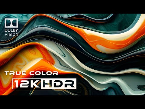 12K HDR Ultra HD 60fps "Vivid Color" Dolby Vision