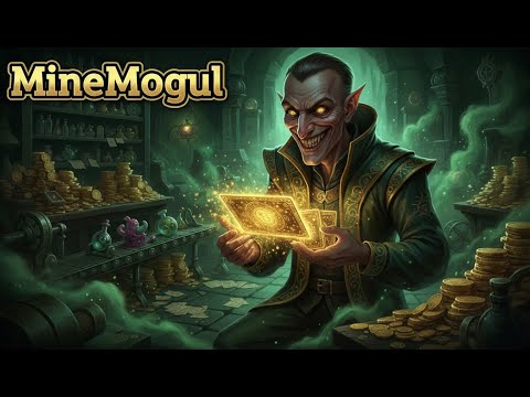 Minecraft Meets Satisfactory in This Physics-Based Factory Builder | MineMogul Demo