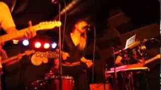 Kuve - Regresión @ CostelloClub (Madrid) 10.Diciembre.2013