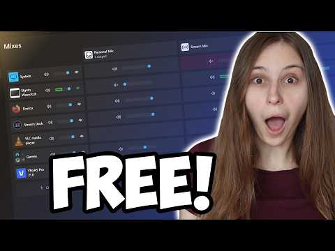 Wave Link 3.0 Free for Any Mic — Full Recipe & Transcript