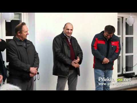 Rez vinske trte v Ljutomeru