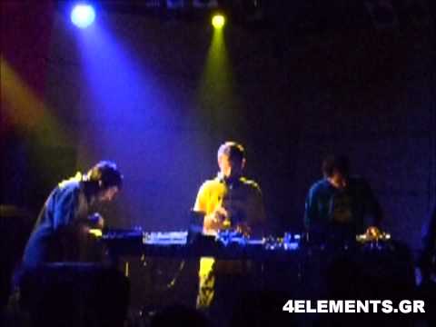 Pad Trio #2 at Block33, Thessaloniki, 27 April 2012, 4elements.gr