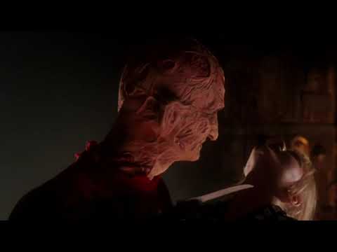 A Nightmare on Elm Street The Dream Child - Freddy's Defeat (Ending)