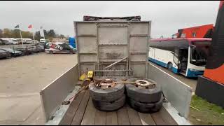 Humbaur HTS30 SAF AXLES / REAR AXLE STEERING thumbnail