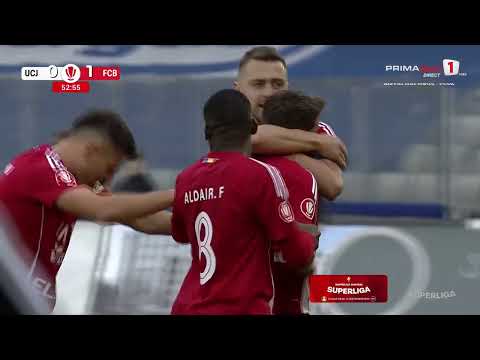 REZUMAT: "U" Cluj - FC Botoşani 0-2. Liderul surpriză face o nouă victimă. Clujenii, în criză