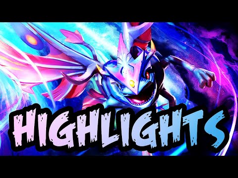 T1 vs Execration • Karl Puck